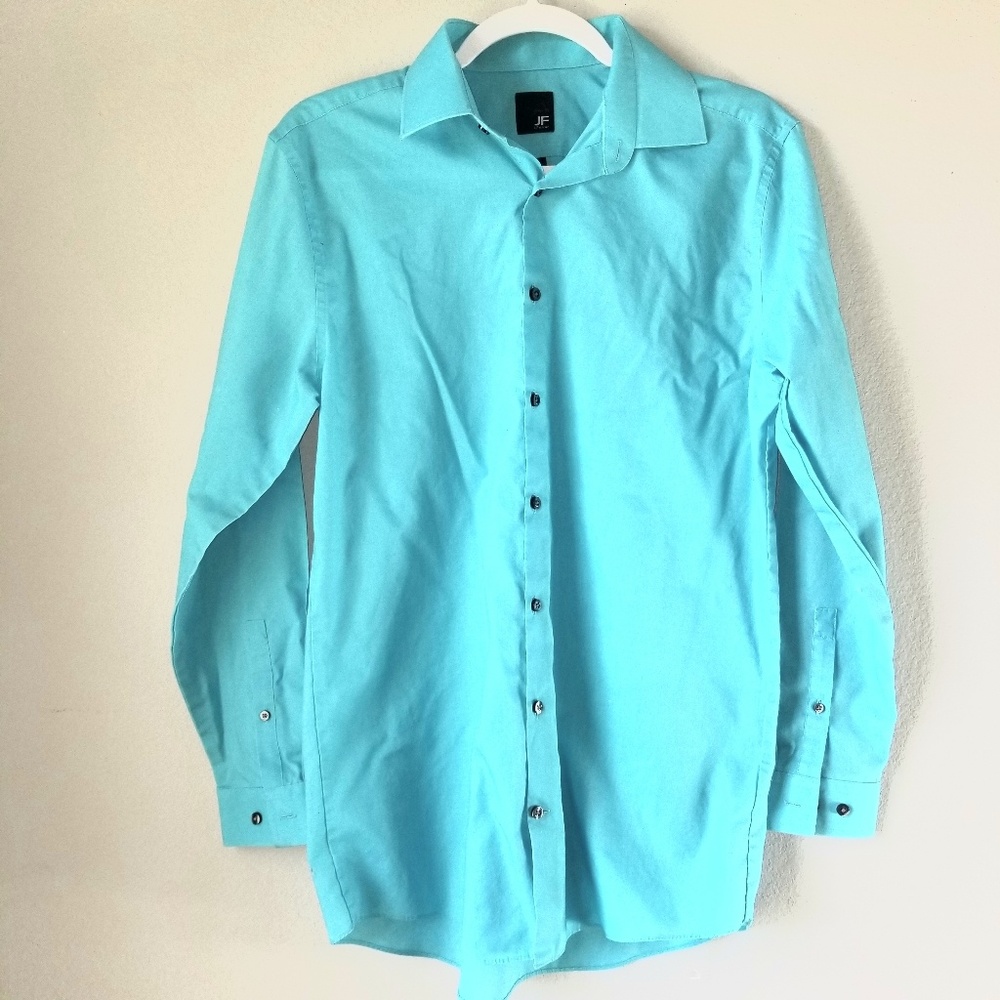 J.Ferrar Button Up Dress Shirt